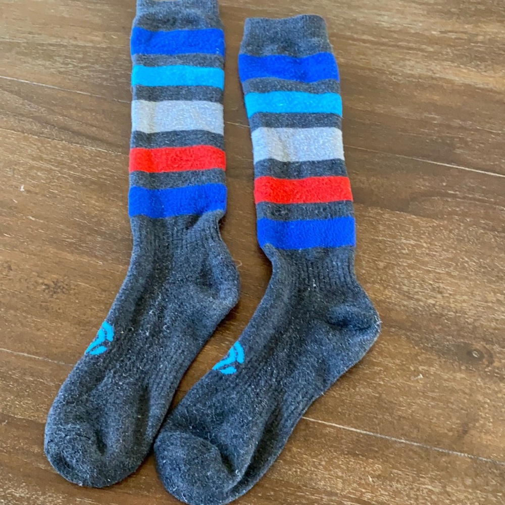 Winter socks